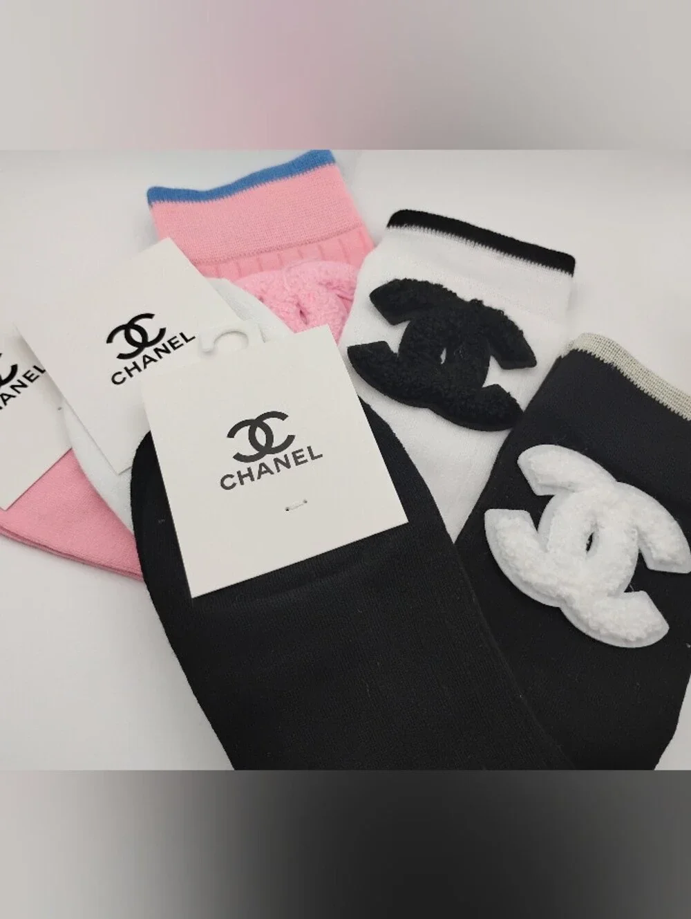 CHANEL set ankle